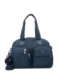 Kipling, Damen Handtasche 'Basic Defea Up', Navy