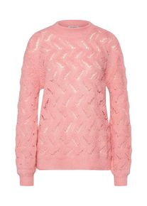 Soaked in Luxury, Damen Pullover 'Frida LS SO 2019', Pink