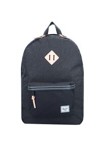 HERSCHEL, Damen Rucksack 'Heritage', Beige / Schwarz