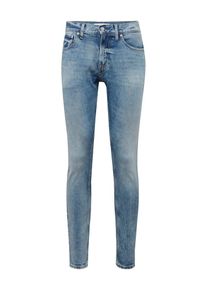 Calvin Klein Jeans, Herren Jeans 'CKJ 056 ATHLETIC TAPER', Blue Denim