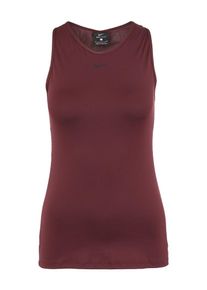 Nike, Damen Funktionstop 'DELUXE', Burgunder