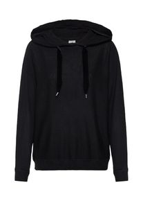 Q/S Designed By, Damen Pullover, Schwarz