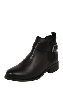 ABOUT YOU, Damen Chelsea Boot 'Pia', Schwarz