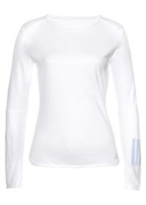 adidas Performance, Damen Laufshirt 'Response', Wei&szlig;