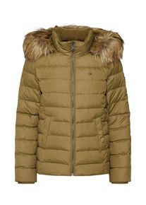Tommy Jeans, Damen Steppjacke, Oliv