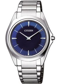 Citizen, Herren Uhr 'AR5030-59L', Blau / Schwarz / Silber