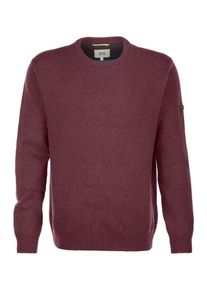 Camel Active, Herren Pullover, Dunkelrot