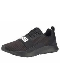 Puma, Herren Sneaker »Wired«, Schwarz