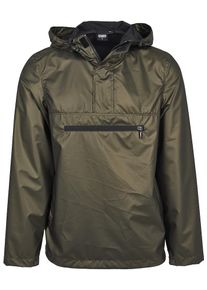 Urban Classics, Herren Light Jacket, Oliv