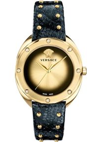 Versace, Damen Uhr 'Shadov', Gold / Schwarz
