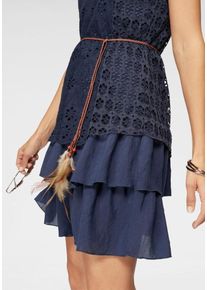 Joe Browns, Damen Tunika, Navy / Braun