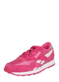 Reebok CLASSIC, M&auml;dchen Sneaker 'CLASSIC', Pink / Wei&szlig;