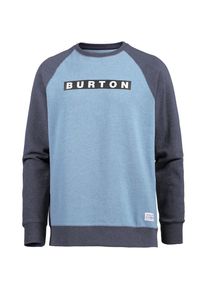 Burton, Herren 'VAULT' Sweatshirt, Hellblau