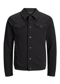 Jack & Jones JACK & JONES, Herren Jacke, Schwarz