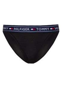 Tommy Hilfiger Underwear, Damen Slip, Navy / Schwarz