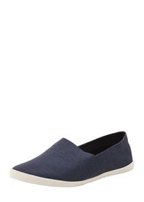 Vagabond SHOEMAKERS, Damen Slipper, Dunkelblau / Naturweiß