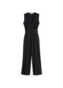 Mango, Damen Overall 'Palm', Schwarz