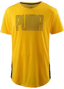 Puma, Herren Funktionsshirt 'Dri-Release Novelty', Gelb