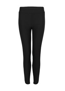 Guess, Damen Sport-Hosen 'LEGGINS 4/4', Schwarz