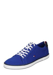 Tommy Hilfiger, Herren Sneaker 'ICONIC LONG LACE SNEAKER', Blau
