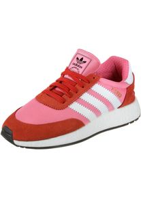adidas originals, Herren Sneaker, Dunkelpink / Blutrot