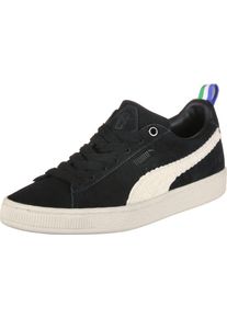Puma, Herren Sneaker, Schwarz / Wei&szlig;