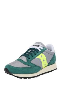 Saucony, Herren Sneakers 'JAZZ ORIGINAL VINTAGE', Neongelb / Grau / Dunkelgr&uuml;n