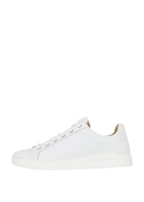 Bianco, Herren Sneaker, Wei&szlig;