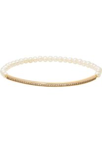 JETTE, Damen Armband, Gold