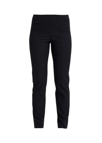 LauRie, Damen Röhrenhose 'Betty', Schwarz