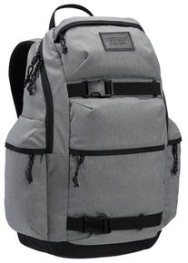 Burton, Herren Rucksack 'Kilo', Grau / Schwarz