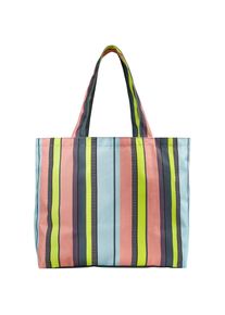 O`Neill O'NEILL, Damen Tasche, Hellblau / Neongrün / Altrosa / Schwarz / Weiß
