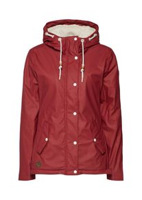 Ragwear, Damen Jacke 'MARGE', Weinrot