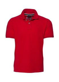 Code-Zero, Herren Poloshirt 'GENNAKER', Rot