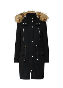 LTB, Damen Parka 'ODEJE COAT', Schwarz