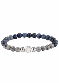 Liebeskind Berlin, Damen Armband 'LJ-0091-B-17', Grau