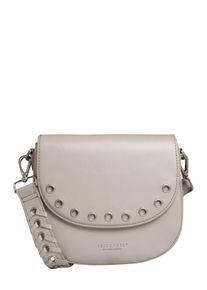 Seidenfelt Manufaktur, Damen Tasche 'Solna', Hellgrau