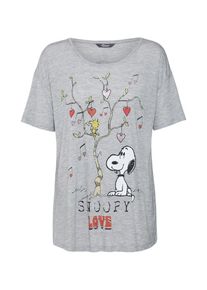 Princess Goes Hollywood, Damen T-Shirt, Grau