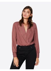 4th & Reckless 4th & Reckless, Damen Body 'NICOLE', Rot / Schwarz / Wei&szlig;