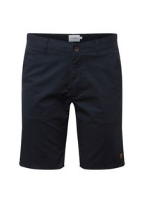 Farah, Herren Hose 'HAWK SHORT CHINO TWILL', Navy