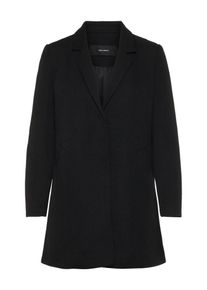 Véro Moda VERO MODA, Damen Mantel 'Sigga Verodona', Schwarz