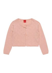 s.Oliver Junior, M&auml;dchen Strickjacke, Rosa