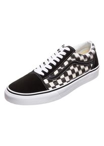 Vans, Herren Sneaker 'Old Skool', Schwarz / Weiß