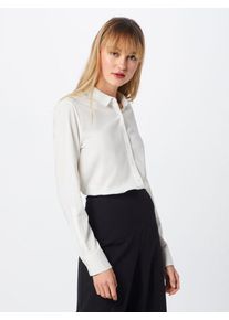 Street One, Damen - Blusen & Tuniken 'Longblouse w gallon tape', Offwhite