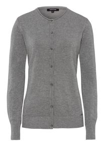 More & More MORE & MORE, Damen Cardigan, Grau