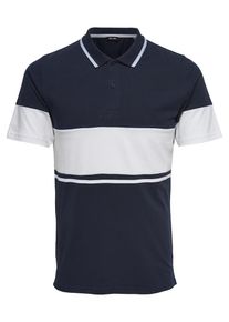 Only & Sons Only & Sons, Herren T-Shirt, Blau
