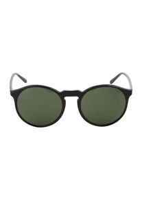 Polo Ralph Lauren, Damen Casual Sonnenbrille mit Panto-Gestell, Grün / Schwarz