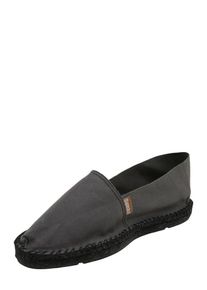 espadrij l'originale Espadrij L ́originale, Herren Espadrilles 'Le Noir', Dunkelgrau