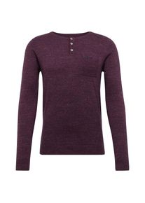 Tom Tailor, Herren Pullover, Beere