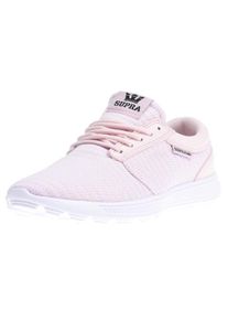 SUPRA, Damen Hammer Run Sneaker, Rosa